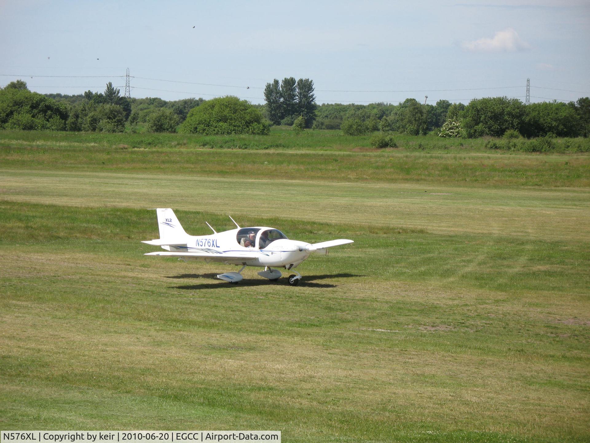 N576XL, 2007 Liberty XL-2 C/N 0060, at barton (peel airports) nr manchester UK EGCB