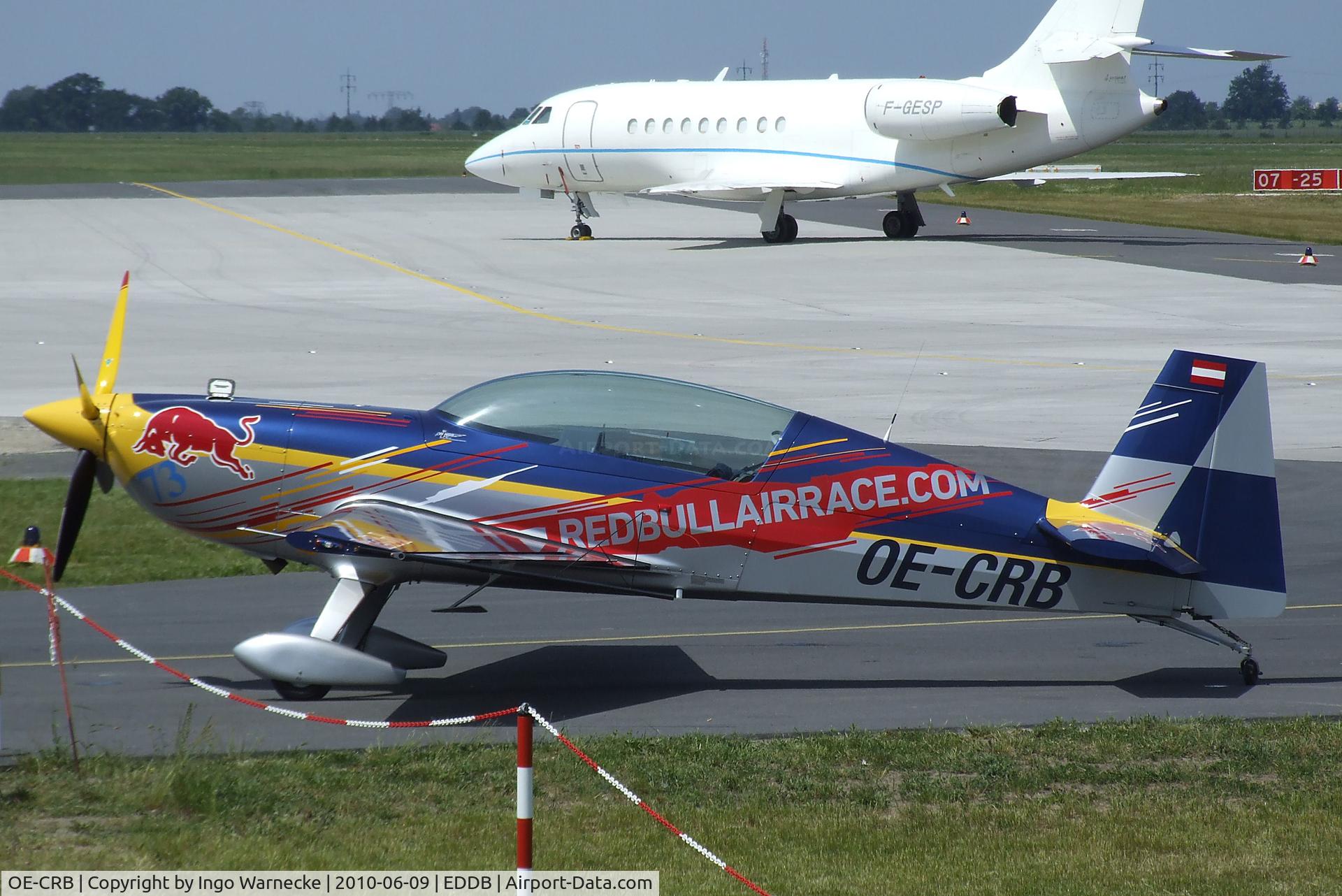 OE-CRB, Extra EA-300L C/N 1281, Extra EA-300/L at ILA 2010, Berlin