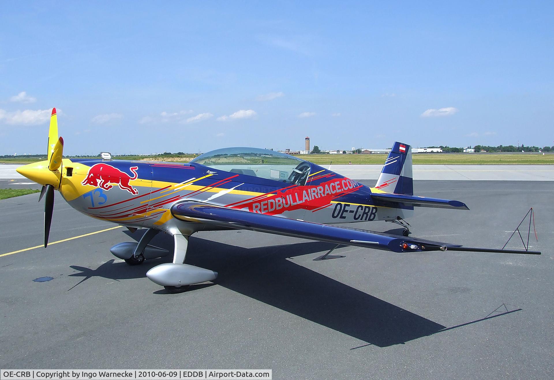OE-CRB, Extra EA-300L C/N 1281, Extra EA-300/L at ILA 2010, Berlin