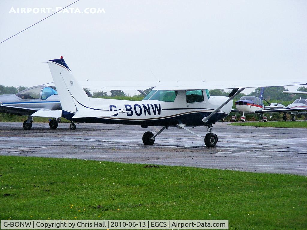 G-BONW, 1978 Cessna 152 C/N 152-80401, Lincoln Aero Club