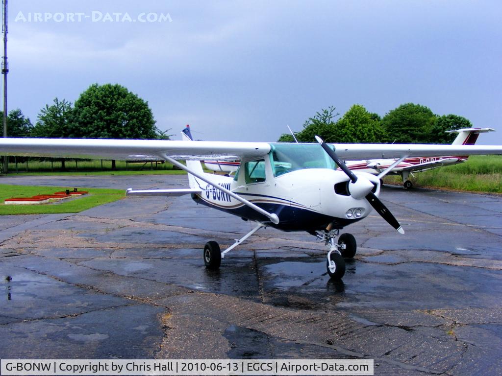 G-BONW, 1978 Cessna 152 C/N 152-80401, Lincoln Aero Club