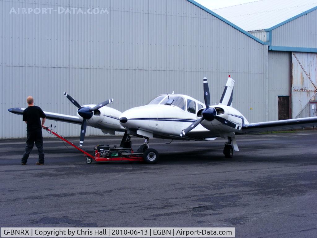 G-BNRX, 1979 Piper PA-34-200T Seneca II C/N 34-7970336, Truman Aviation Ltd