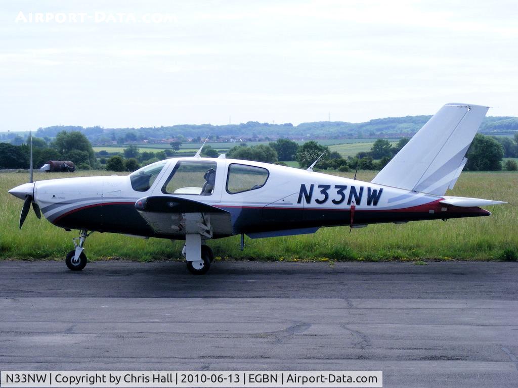N33NW, 1990 Socata TB-20 Trinidad C/N 1073, privately owned