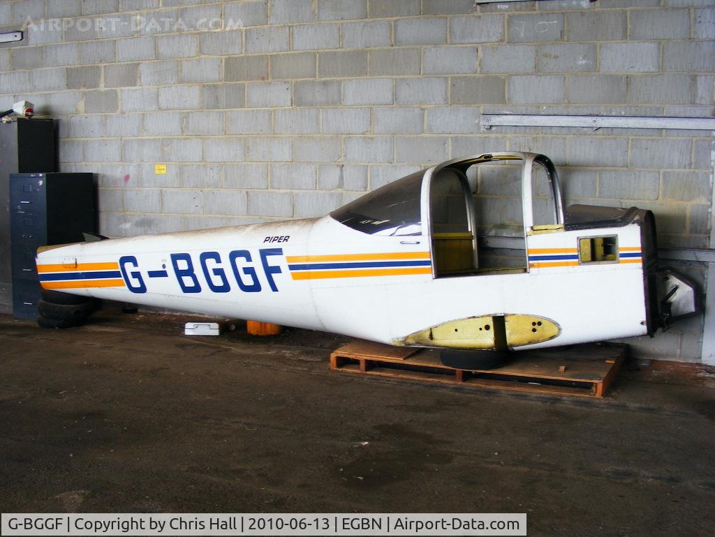 G-BGGF, 1978 Piper PA-38-112 Tomahawk Tomahawk C/N 38-79A0162, Truman Aviation Ltd