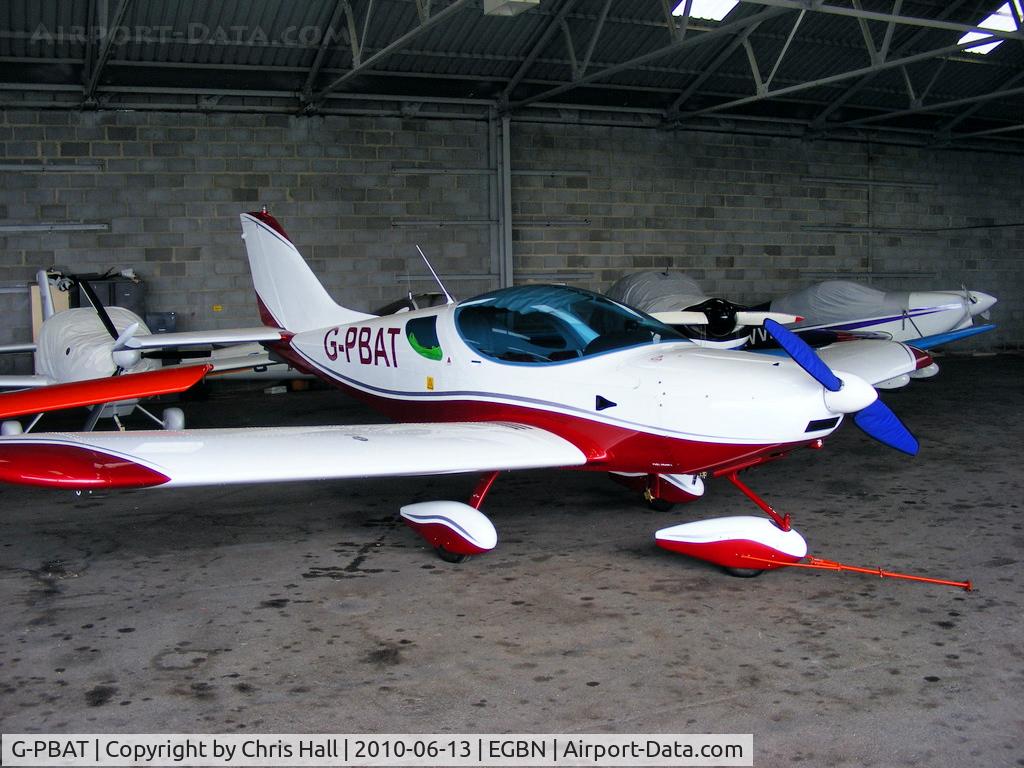 G-PBAT, 2009 CZAW SportCruiser C/N 09SC296, Czech Sport Aircraft AS SportCruiser