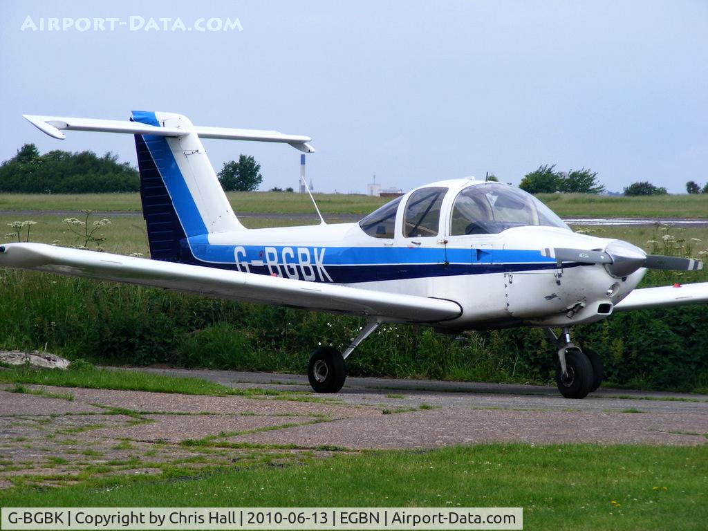 G-BGBK, 1978 Piper PA-38-112 Tomahawk Tomahawk C/N 38-78A0433, Truman Aviation Ltd