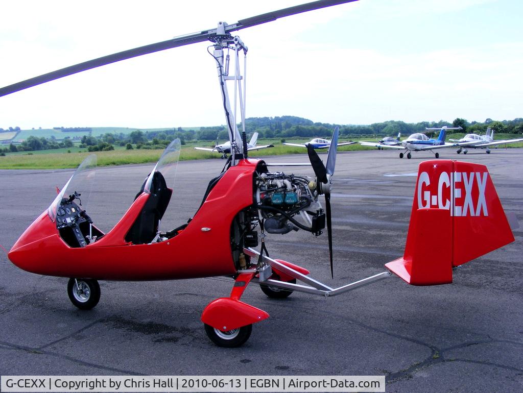 G-CEXX, 2007 Rotorsport UK MT-03 C/N RSUK/MT-03/022, Rotorsport UK MT-03