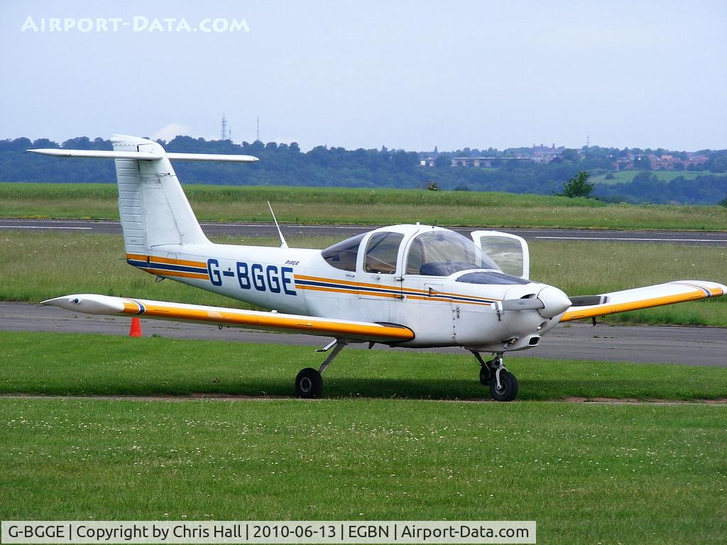 G-BGGE, 1978 Piper PA-38-112 Tomahawk Tomahawk C/N 38-79A0161, Truman Aviation Ltd