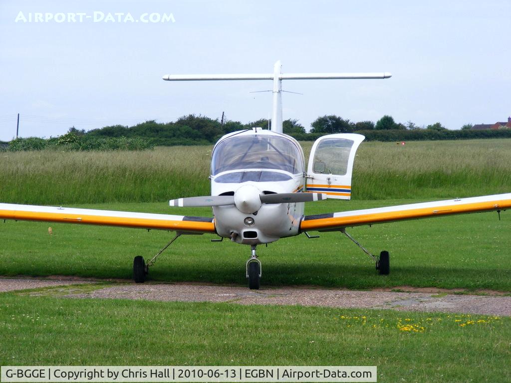 G-BGGE, 1978 Piper PA-38-112 Tomahawk Tomahawk C/N 38-79A0161, Truman Aviation Ltd
