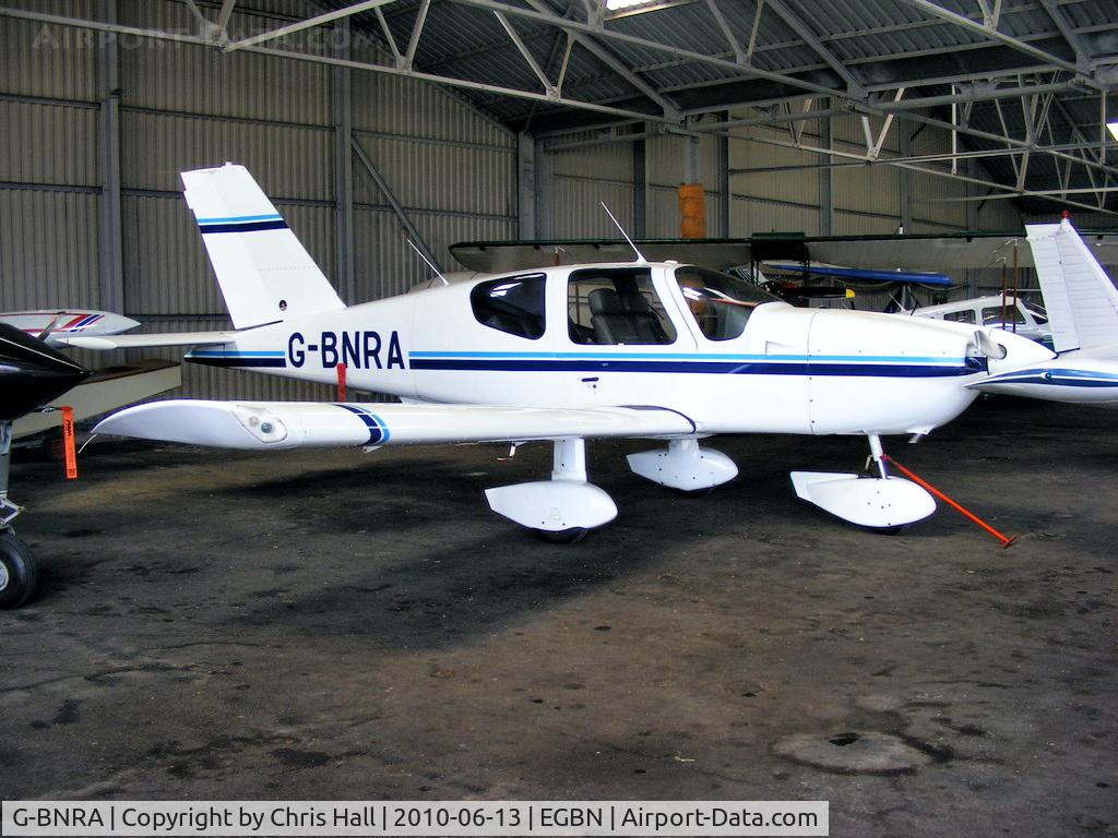G-BNRA, 1987 Socata TB-10 Tobago C/N 772, Double D Airgroup
