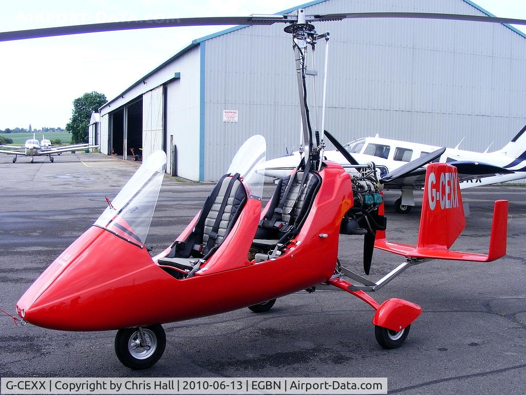 G-CEXX, 2007 Rotorsport UK MT-03 C/N RSUK/MT-03/022, Rotorsport UK MT-03