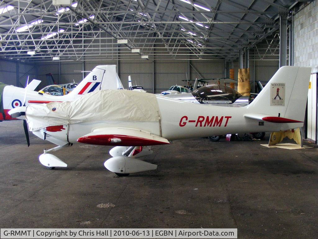 G-RMMT, 2004 Europa XS Tri-Gear C/N A260, privately owned