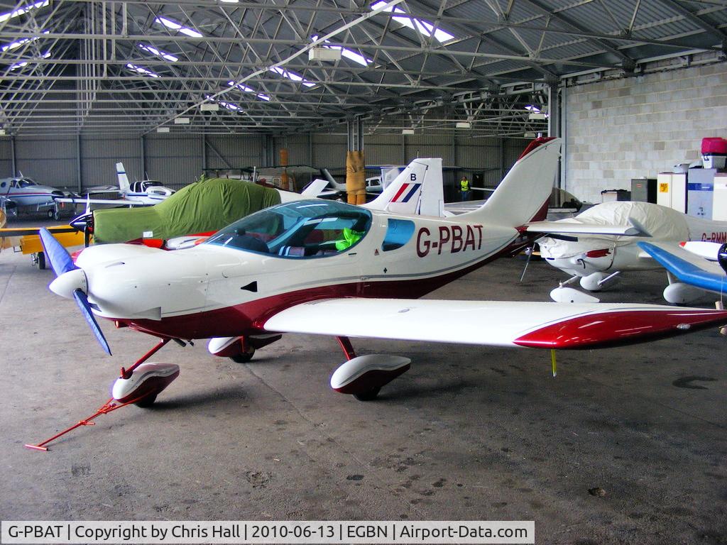 G-PBAT, 2009 CZAW SportCruiser C/N 09SC296, Czech Sport Aircraft AS SportCruiser