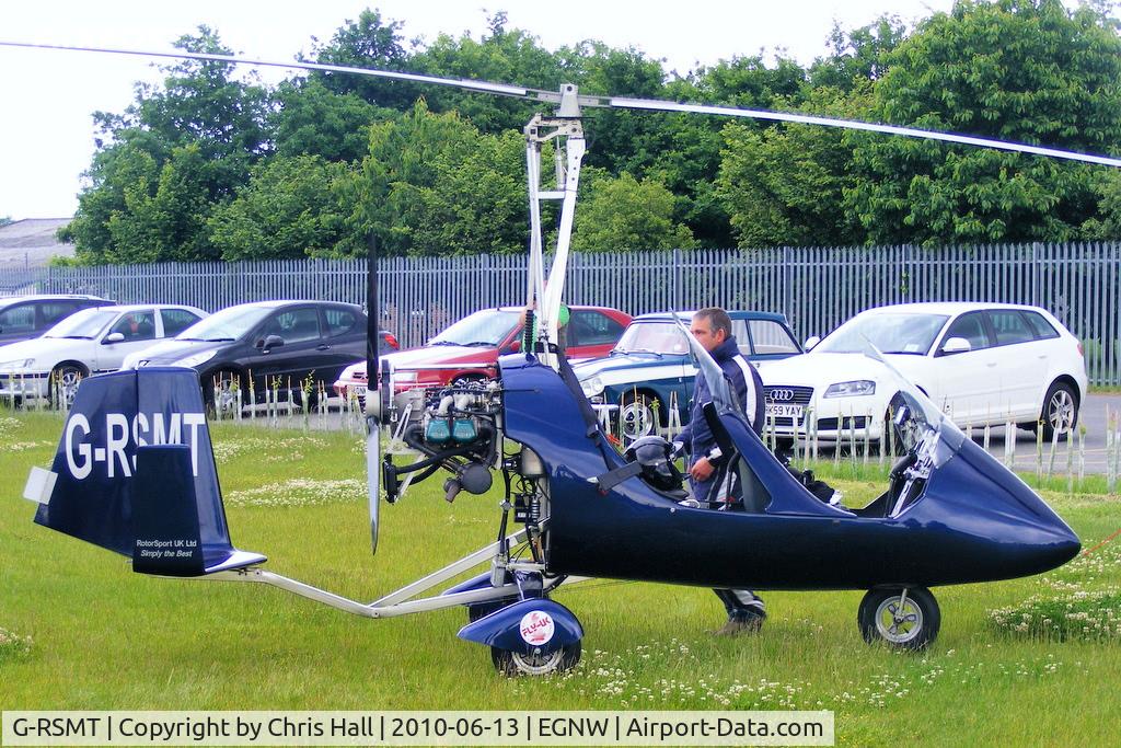G-RSMT, 2007 Rotorsport UK MT-03 C/N RSUK/MT-03/015, Wickenby Wanderers Gyroplane Club