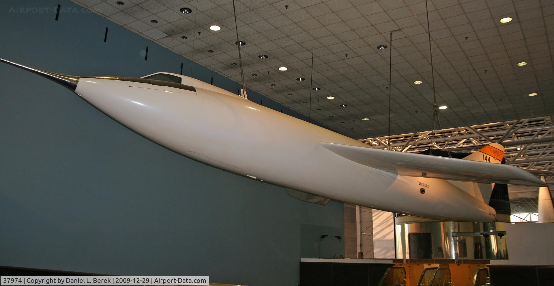 37974, 1948 Douglas D-558-2 Skystreak C/N 6568, This was the first aircraft to exceed Mach 2.