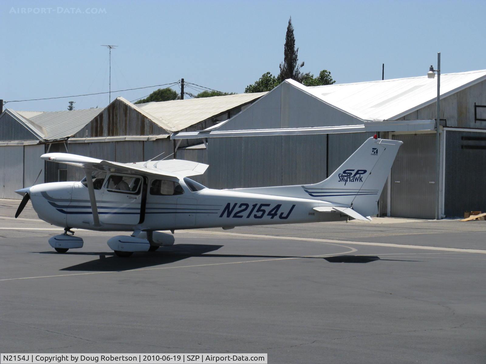 N2154J, 2003 Cessna 172S C/N 172S9451, 2003 Cessna 172S SKYHAWK SP, Lycoming IO-360-L2A 180 Hp