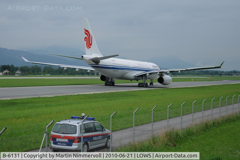 B-6131, 2008 Airbus A330-243 C/N 941, Air China
