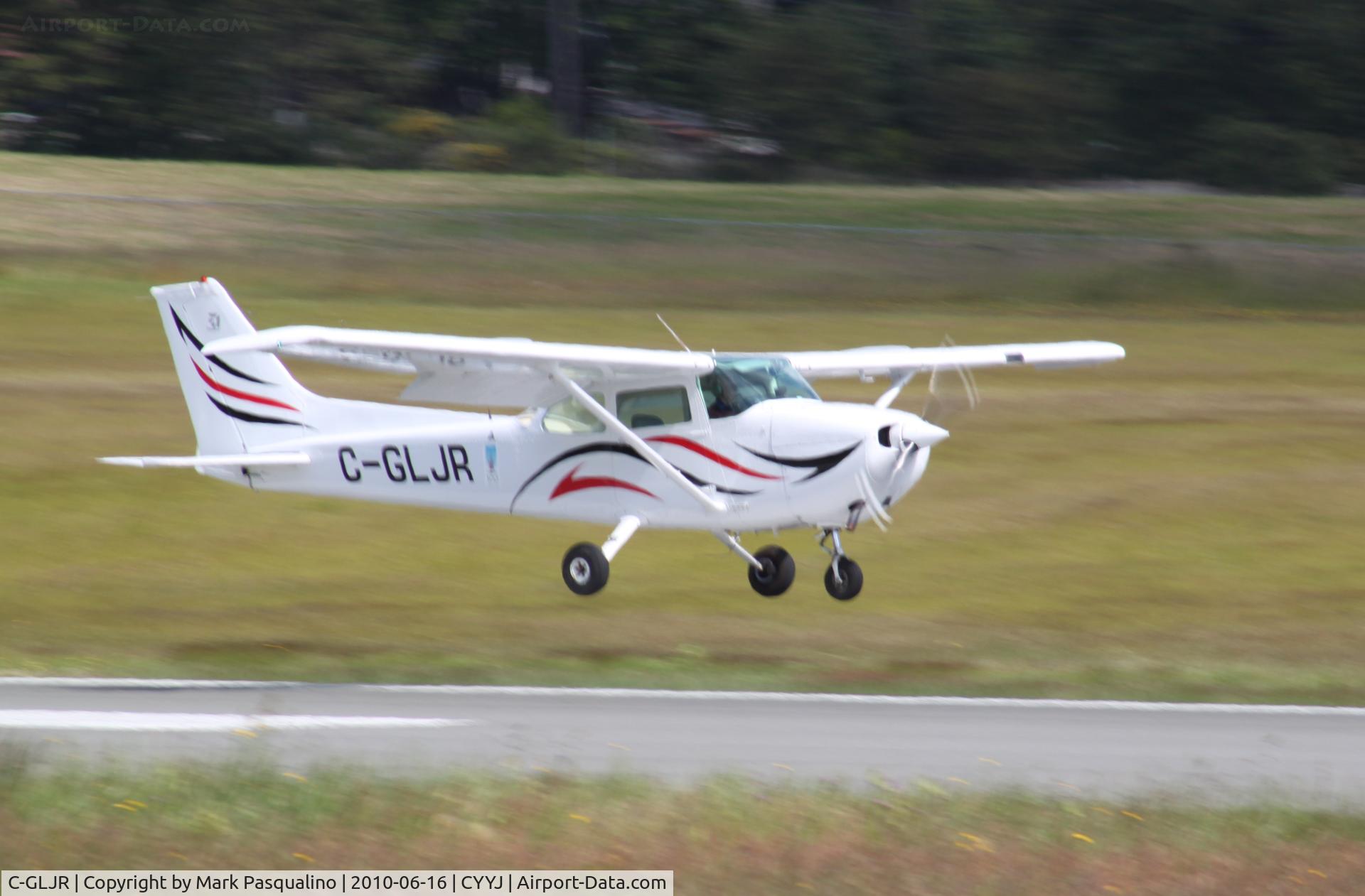 C-GLJR, 1978 Cessna 172N C/N 17270452, Cessna 172N