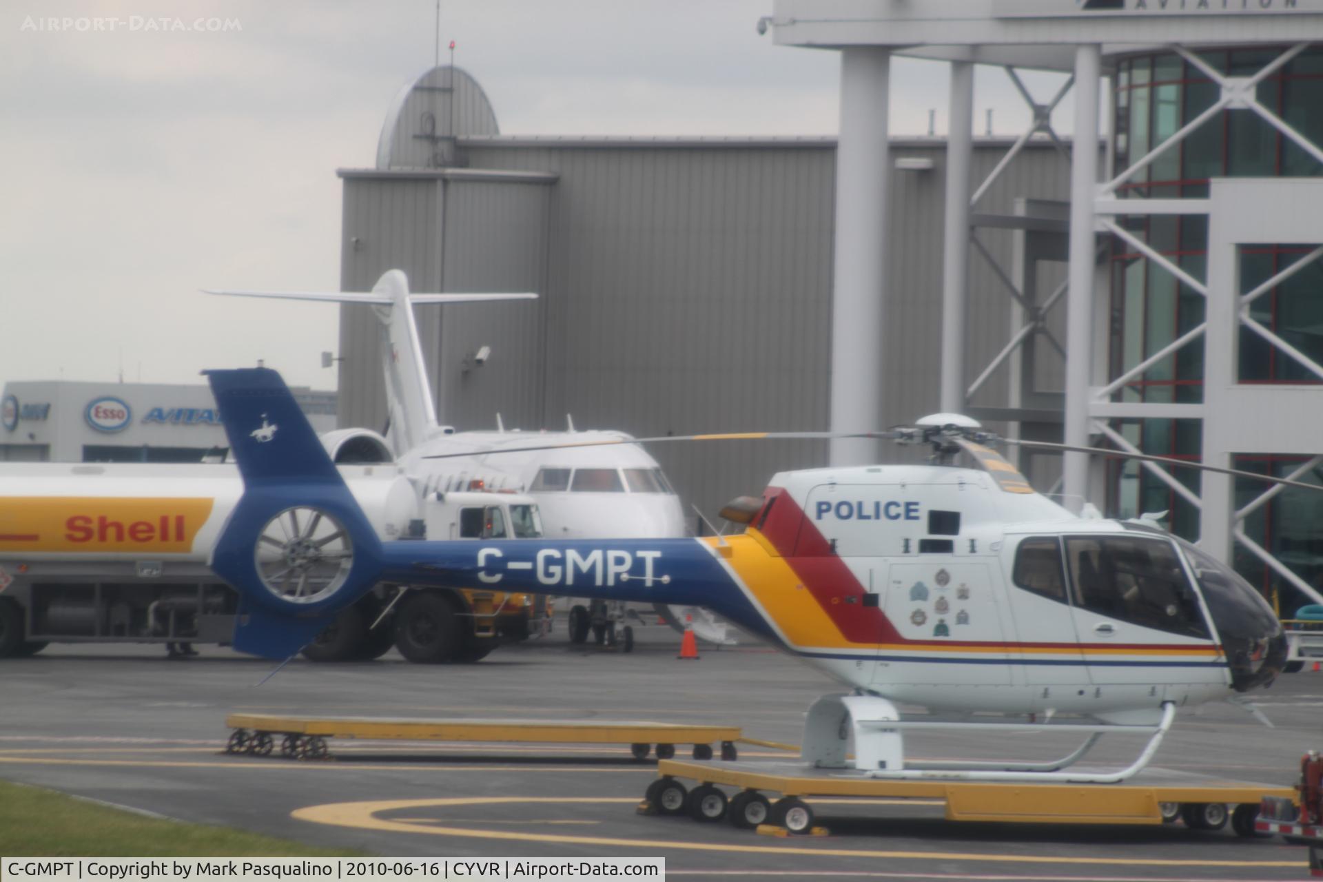 C-GMPT, 2003 Eurocopter EC-120B Colibri C/N 1355, Eurocopter EC120B