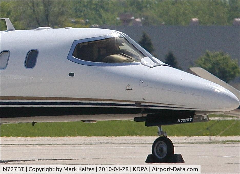 N727BT, 1993 Learjet Inc 31A C/N 082, Wal-Mart Stores Inc.,Learjet 31A, N727BT on the ramp KDPA