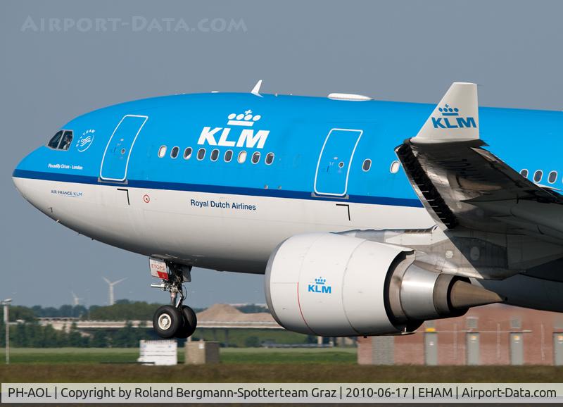 PH-AOL, 2008 Airbus A330-203 C/N 900, A 330-203