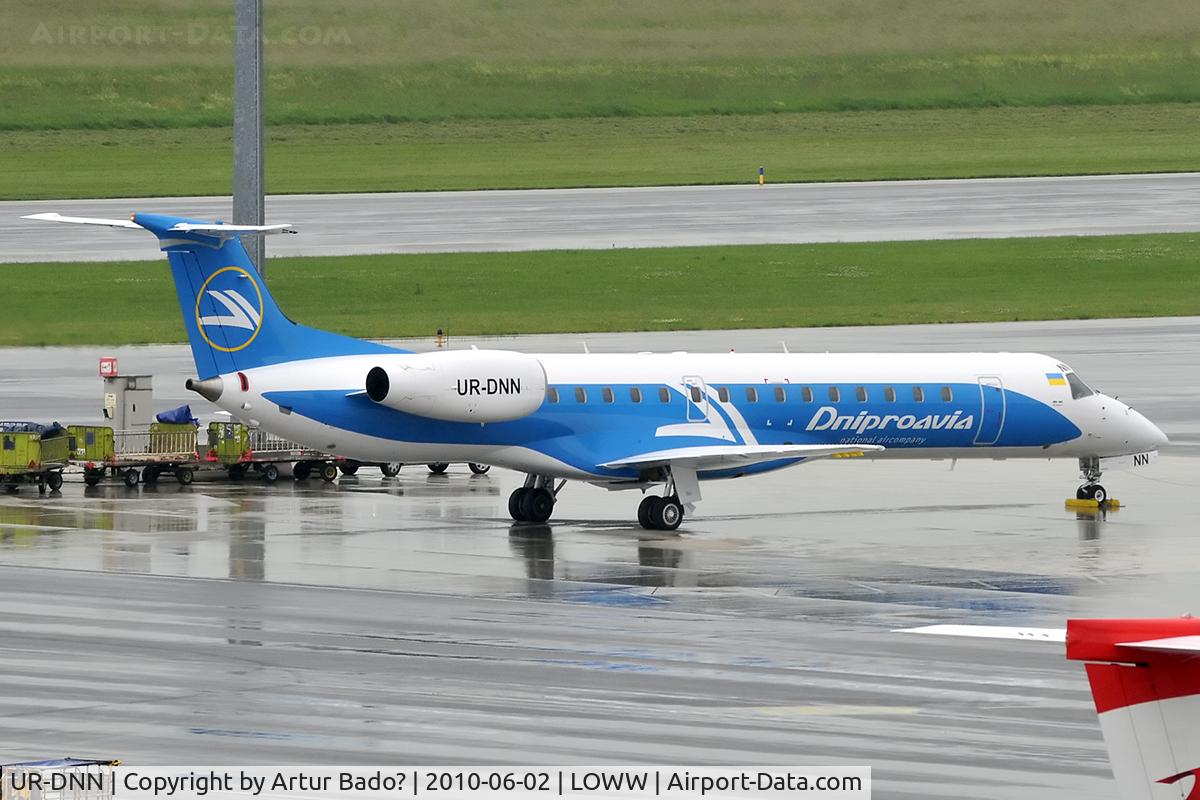 UR-DNN, 2002 Embraer ERJ-145LR (EMB-145LR) C/N 145665, Dniproavia
