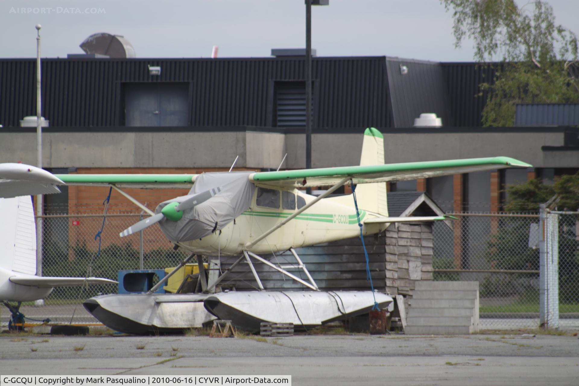 C-GCQU, 1974 Cessna 180J C/N 18052485, Cessna 180J