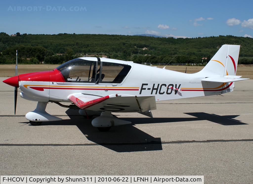 F-HCOV, 2006 Robin Dr 400-120 C/N 2599, Waiting a new light flight...