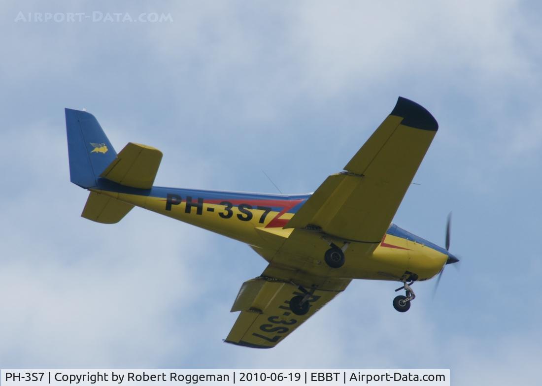 PH-3S7, Kappa KP-2UR Sova C/N 7B961, Airfield Brasschaat 100 years.
