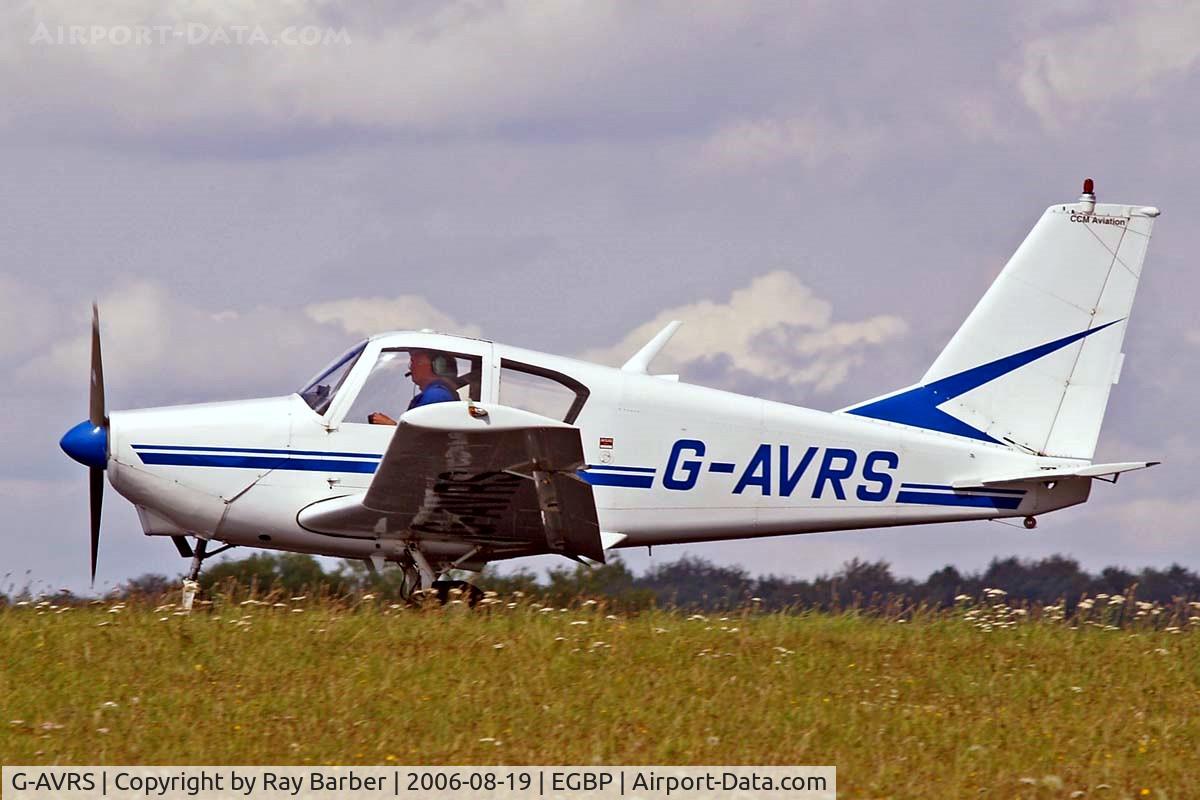 G-AVRS, 1967 Gardan GY-80-180 Horizon C/N 224, Gardan GY-80 Horizon 180 [224] Kemble~G 19/08/2006. Seen at the PFA Flying For Fun 2006 Kemble.
