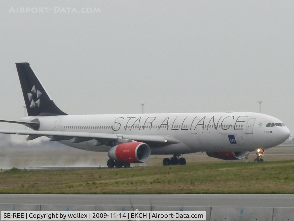 SE-REE, 2003 Airbus A330-343X C/N 515, Airbus A330 (SE-REE) SAS