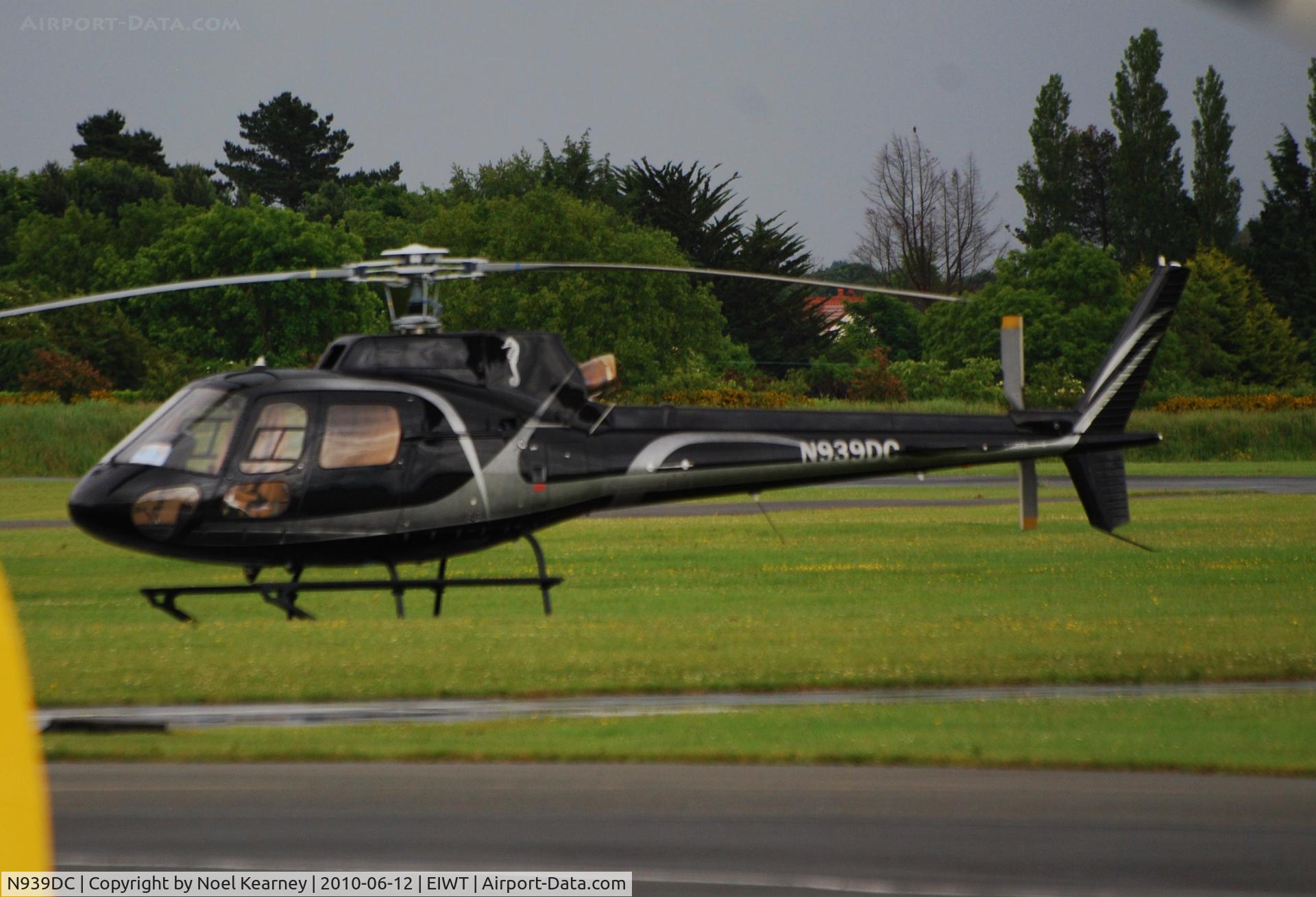 N939DC, 2008 Eurocopter AS-350B-2 Ecureuil Ecureuil C/N 4510, *