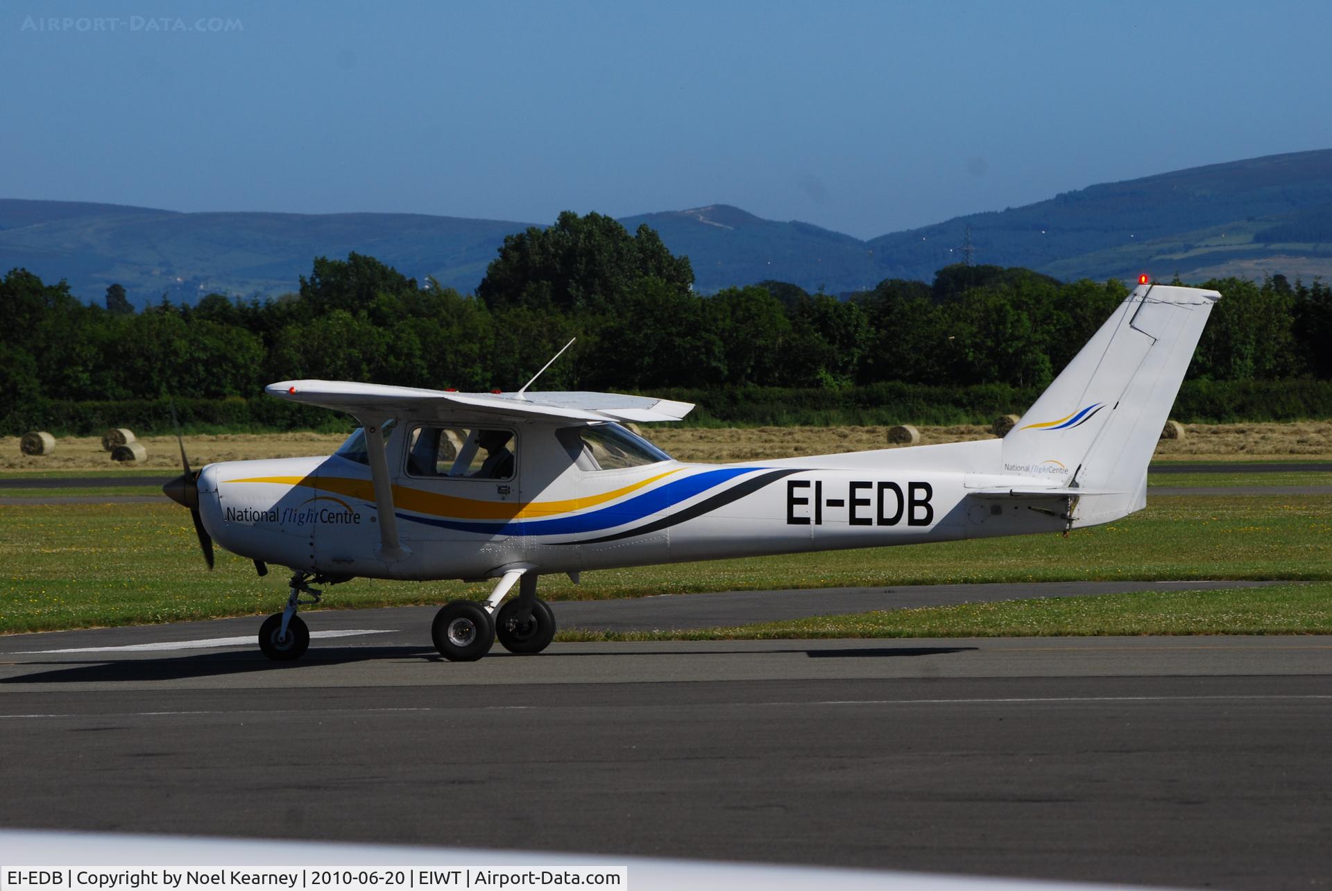 EI-EDB, 1970 Cessna 152 C/N 152-82993, Cessna 152 c/n152-82993