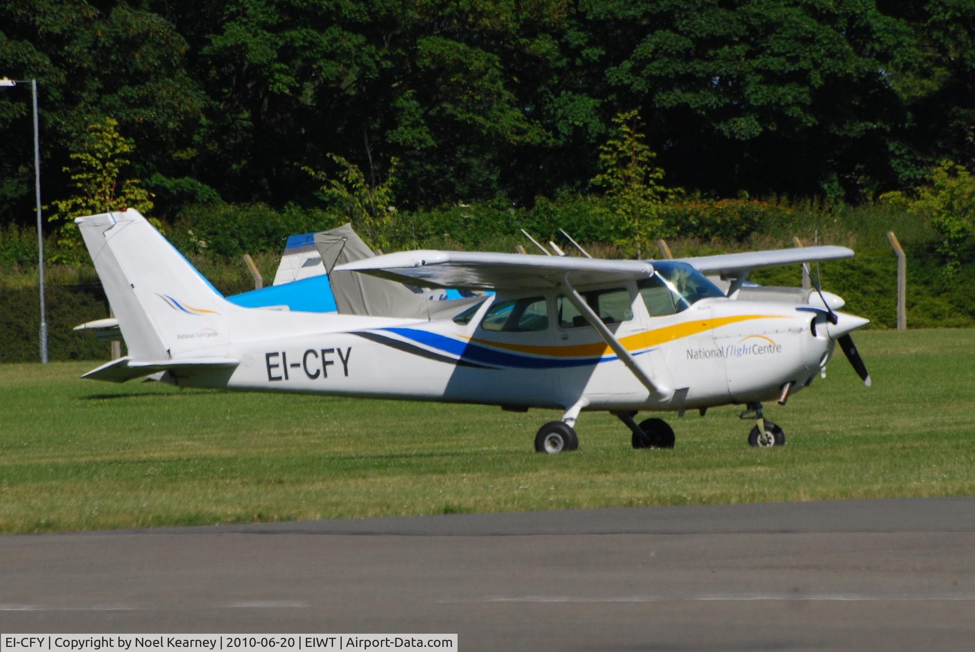 EI-CFY, 1977 Cessna 172N C/N 172-68902, *