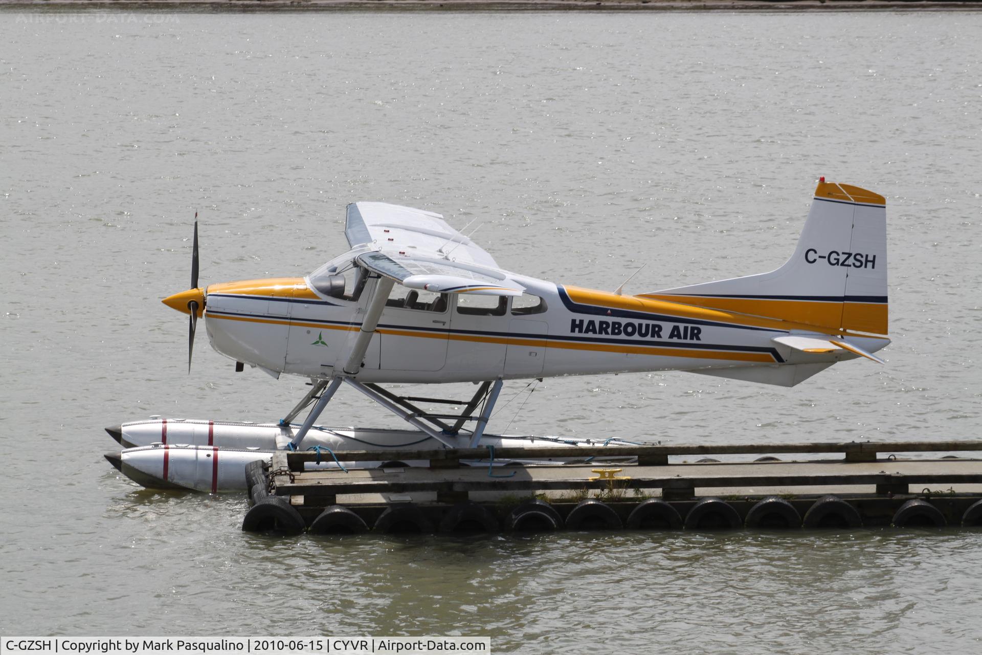 C-GZSH, 1978 Cessna A185F Skywagon 185 C/N 18503482, Cessna A185F