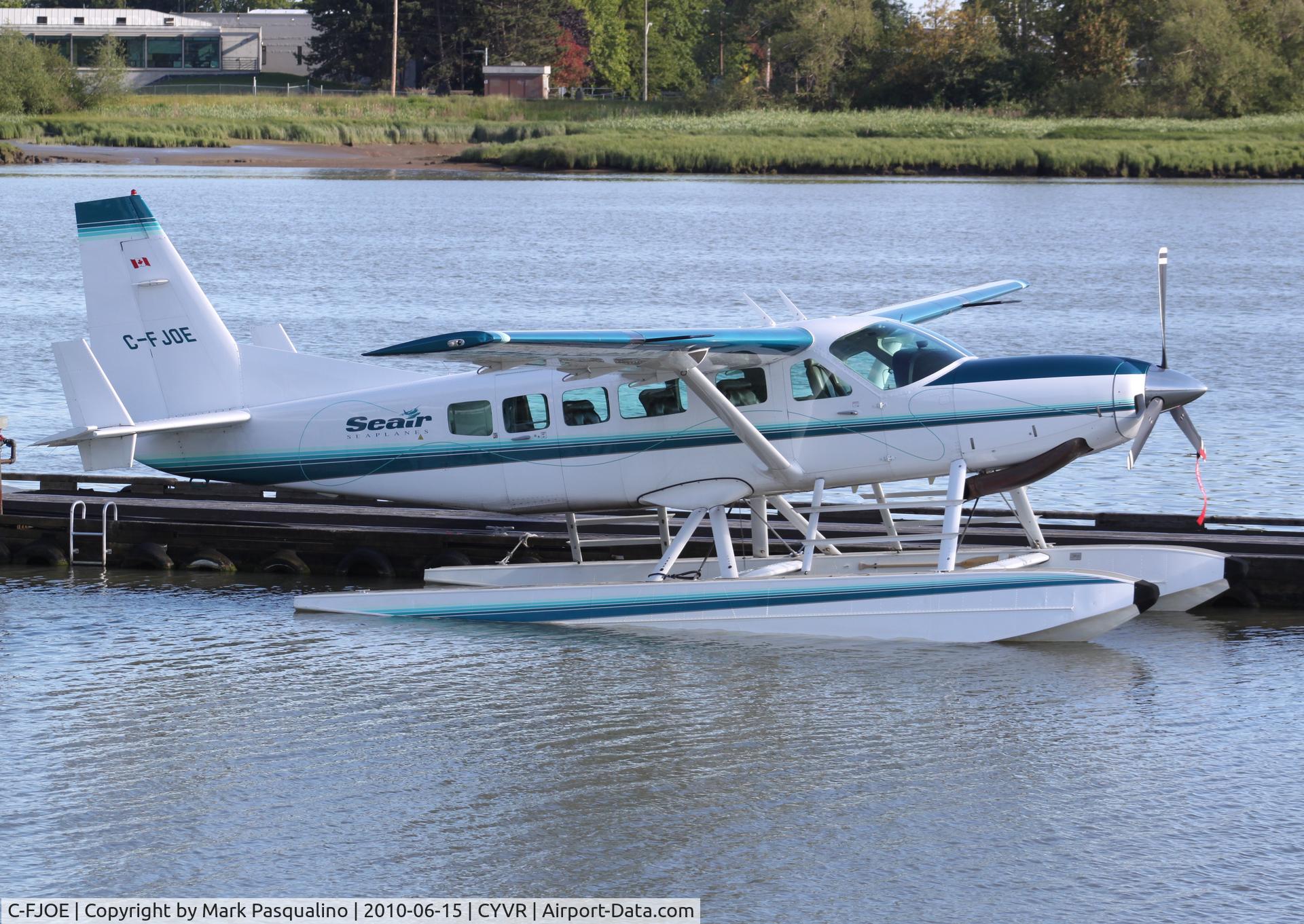 C-FJOE, 2005 Cessna 208 Caravan I C/N 20800390, Cessna 208