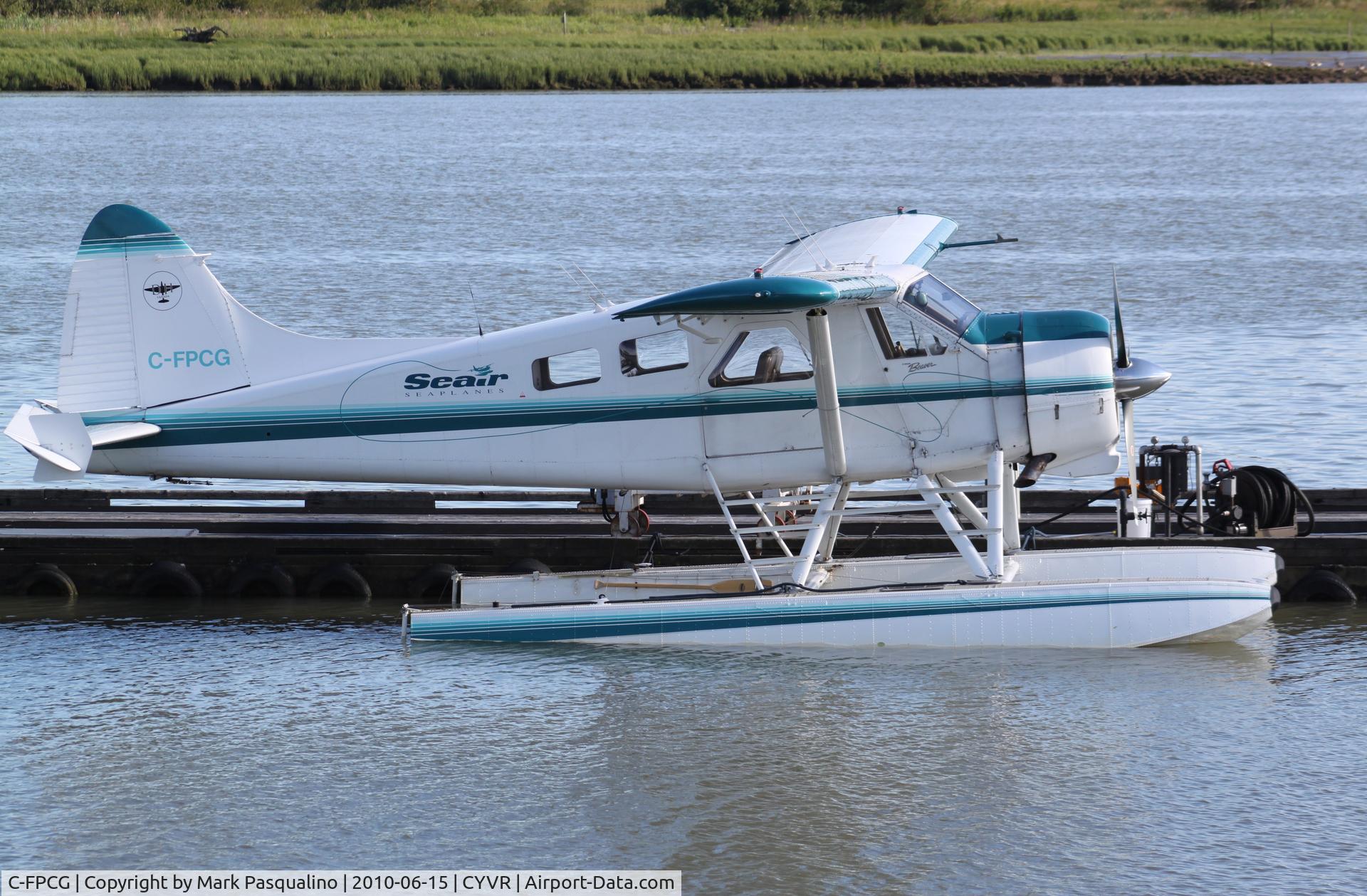 C-FPCG, 1956 De Havilland Canada DHC-2 Beaver Mk.1 C/N 1000, DHC-2 MK. I