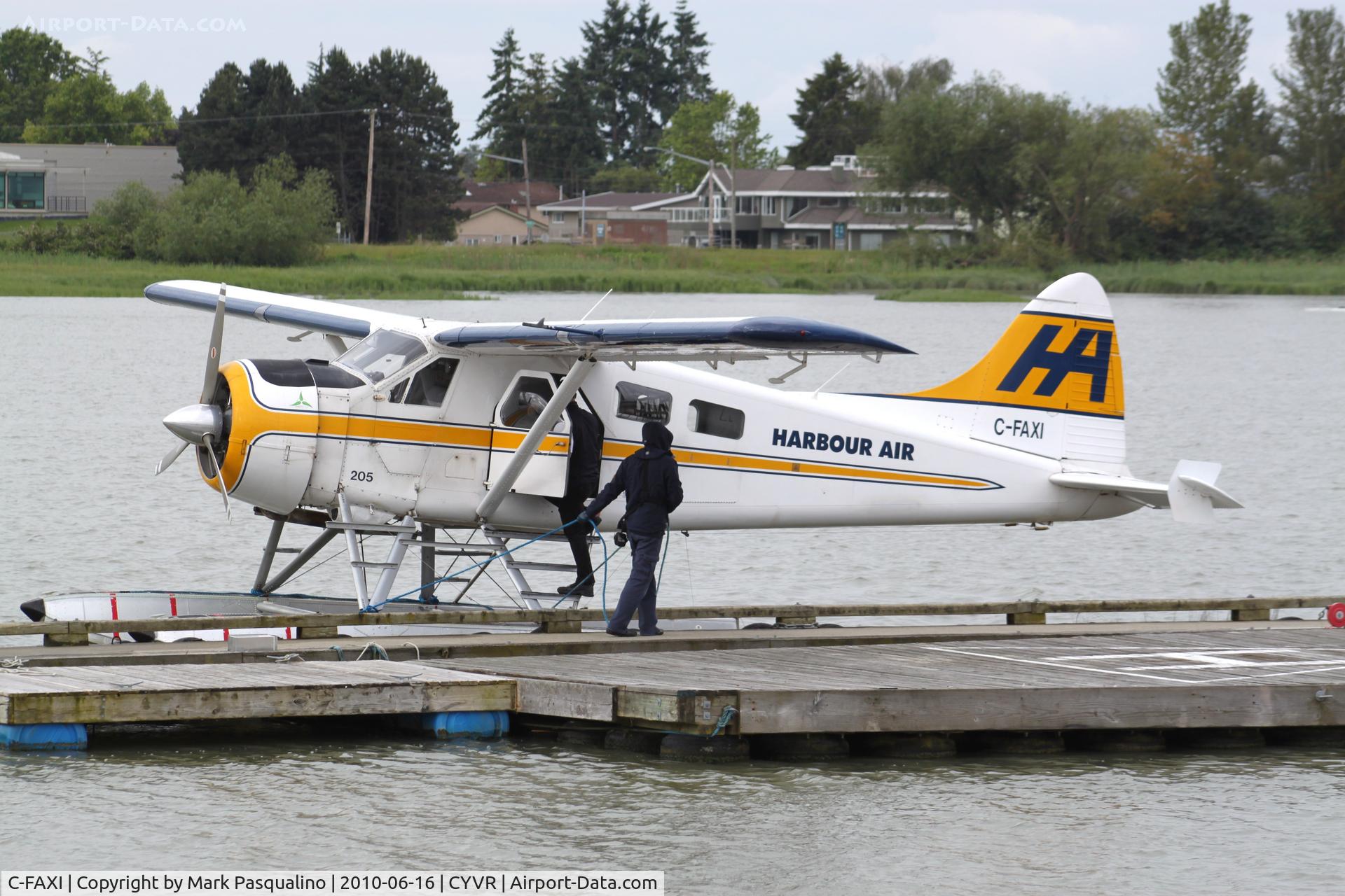 C-FAXI, 1963 De Havilland Canada DHC-2 Beaver Mk.I C/N 1514, DHC-2 MK. I