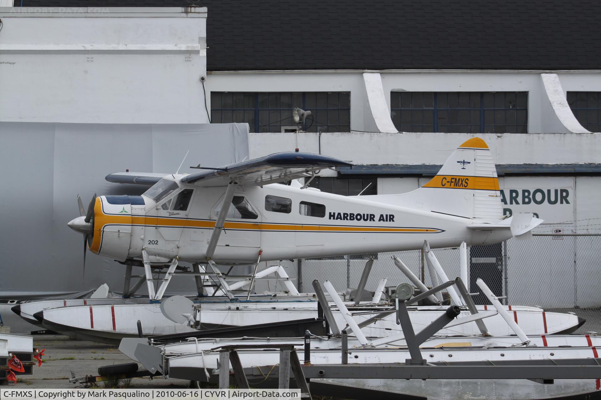 C-FMXS, 1955 De Havilland Canada DHC-2 Beaver Mk.1 C/N 1010, DHC-2 MK. I