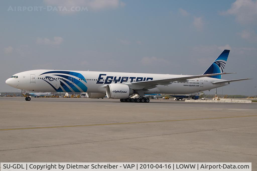 SU-GDL, 2010 Boeing 777-36N/ER C/N 38284, Egypt Air Boeing 777-300