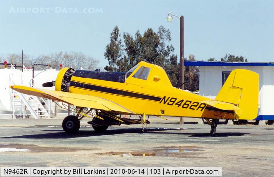 N9462R, Snow S2C C/N 1085C, A clean S2C