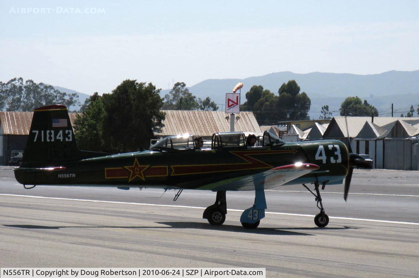 N556TR, 1968 Nanchang CJ-6A C/N 2432060, 1968 Nanchang China CJ-6A, Vedeneev (Ivchenko) MP-14 9 cylinder 360 Hp radial upgrade conversion, crossing the active