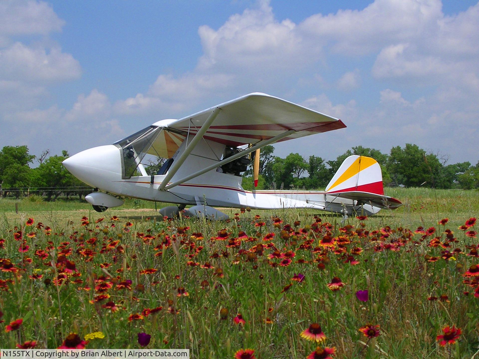 N155TX, 1999 Quad City Challenger II Clip Wing  Special C/N CH2-0898-CW-0698, Challenger CWS '98, 503 tall drive