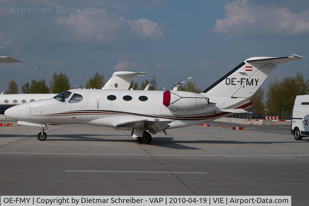 OE-FMY, 2008 Cessna 510 Citation Mustang Citation Mustang C/N 510-0106, Cessna 510