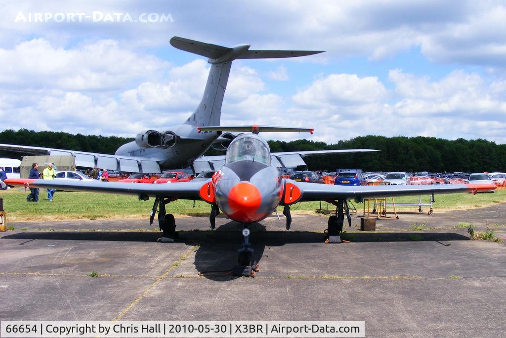 66654, Aero L-29 Delfin C/N 395189, Aero L-29 Delphin preserved at Bruntingthorpe