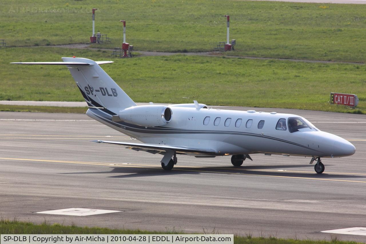 SP-DLB, Cessna 525A CitationJet CJ2+ C/N 525A-0428, Private, Cessna 525A Citation CJ2+, CN: 525A/0428