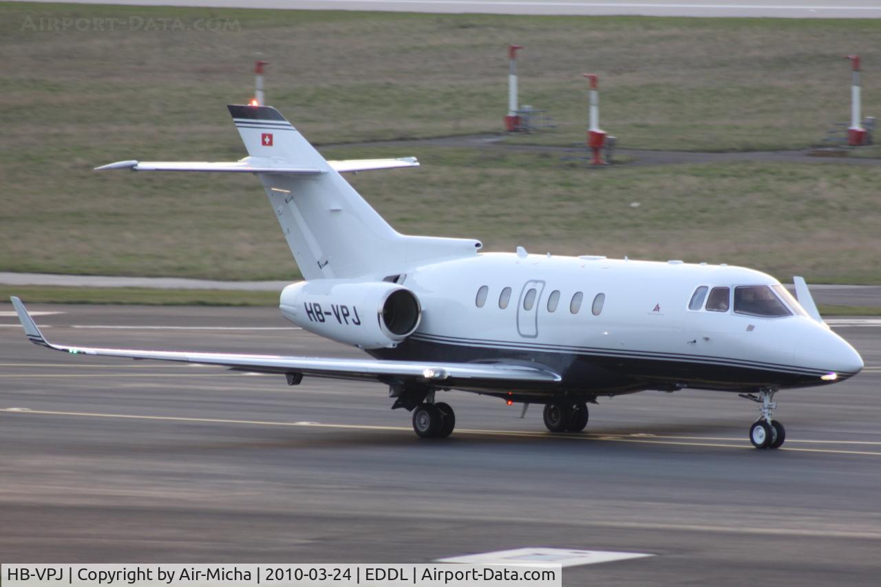 HB-VPJ, 2007 Hawker Beechcraft 900XP C/N HA-0038, Albinati Aeronautics, Raytheon Hawker 900XP, CN: HA-038