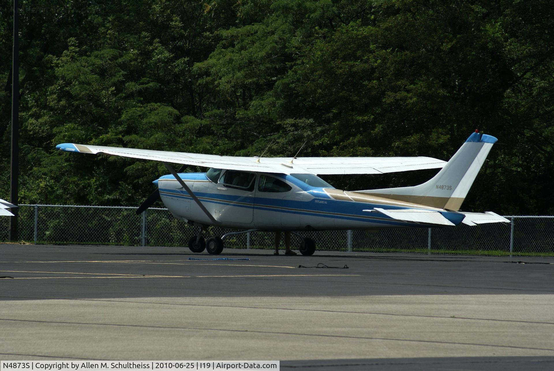 N4873S, 1979 Cessna R182 Skylane RG C/N R18201440, 1979 Cessna R182