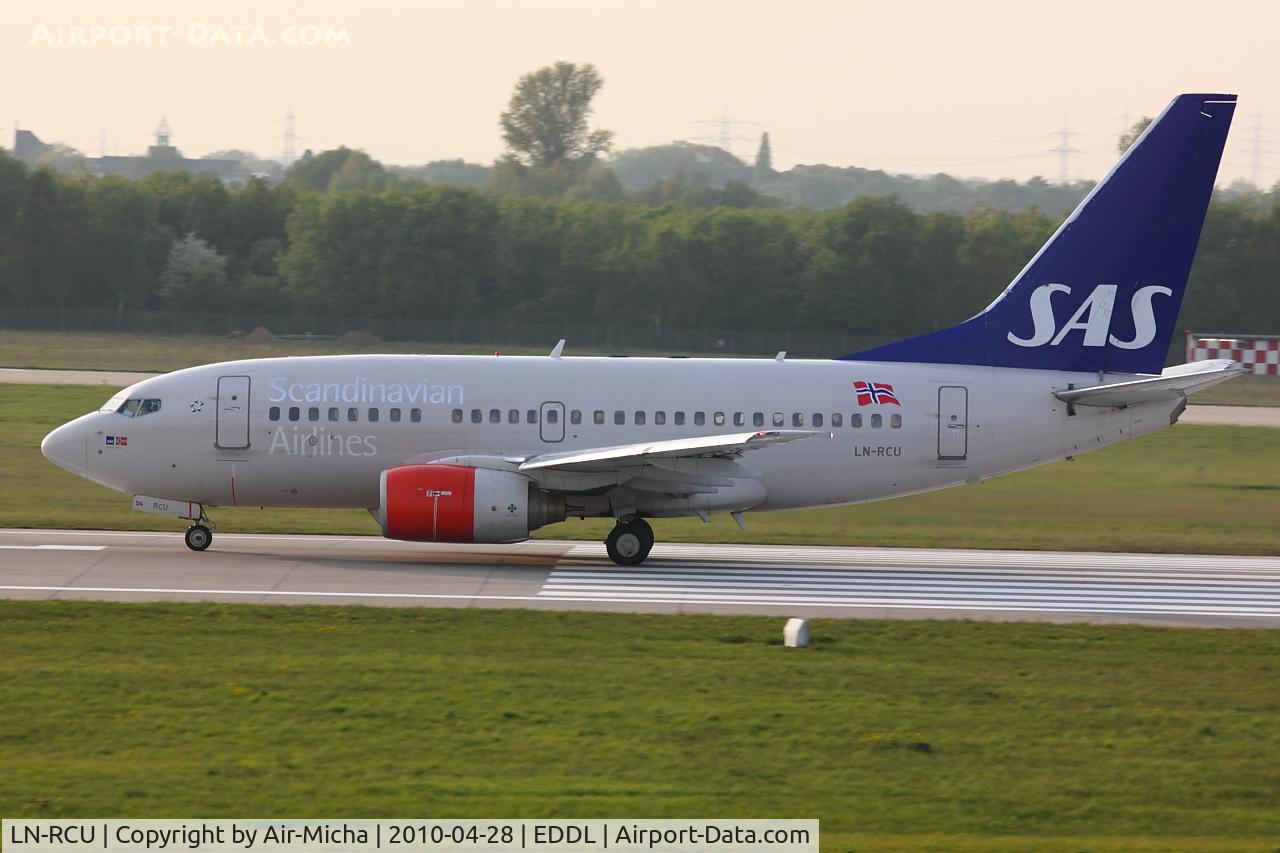 LN-RCU, 1999 Boeing 737-683 C/N 30190, SAS, Boeing 737-683, CN: 30190/335, Aircraft Name: Sigfrid Viking