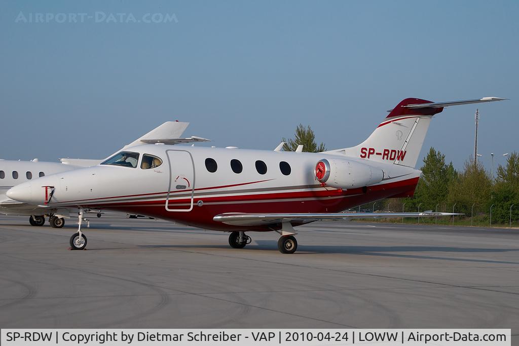 SP-RDW, 2008 Raytheon 390 Premier 1A C/N RB-233, Premier 1